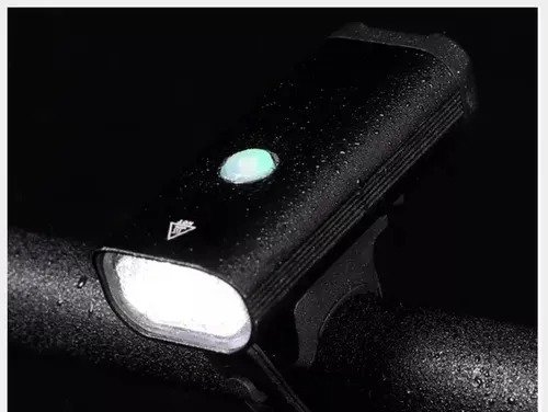 Miniatura 4 de Linterna Frontal Recargable Usb Para Bic